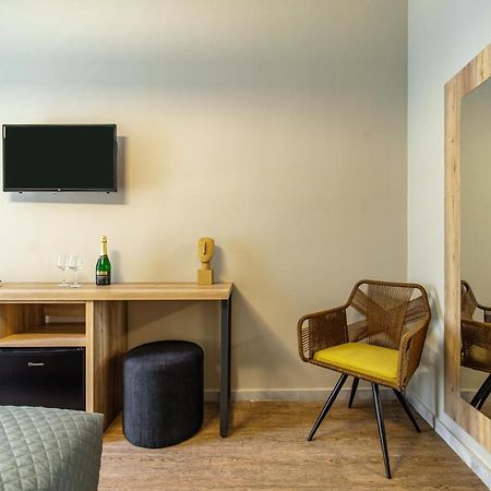 Karma Athens II Apartman Kültér fotó