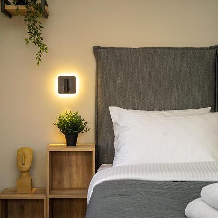 Karma Athens II Apartman Kültér fotó