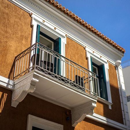 Karma Athens II Apartman Kültér fotó