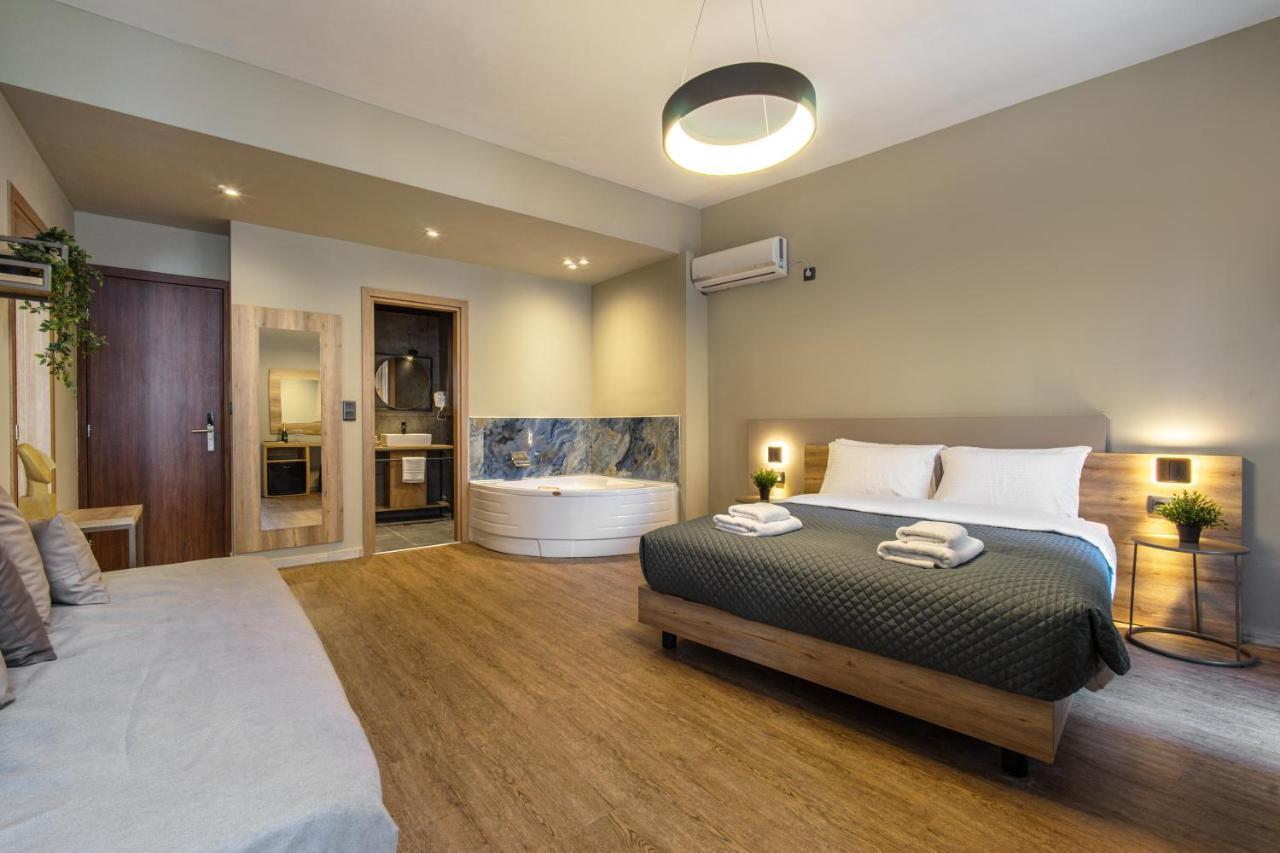 Karma Athens II Apartman Kültér fotó