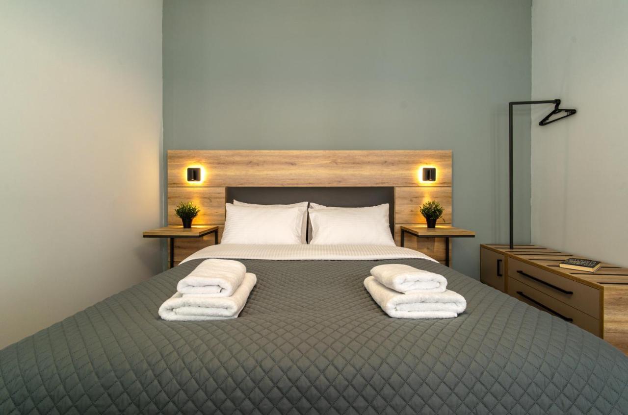 Karma Athens II Apartman Kültér fotó