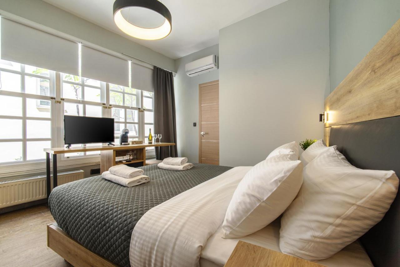 Karma Athens II Apartman Kültér fotó
