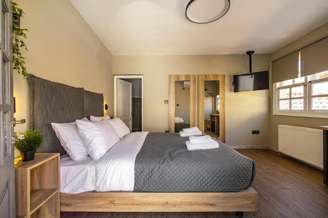 Karma Athens II Apartman Kültér fotó