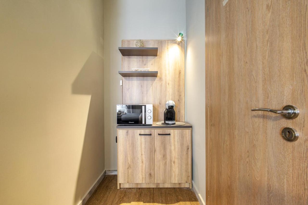 Karma Athens II Apartman Kültér fotó