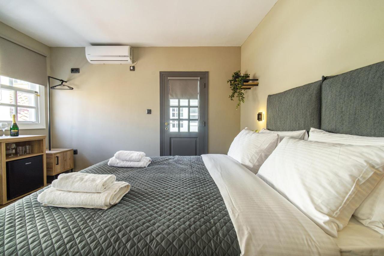 Karma Athens II Apartman Kültér fotó