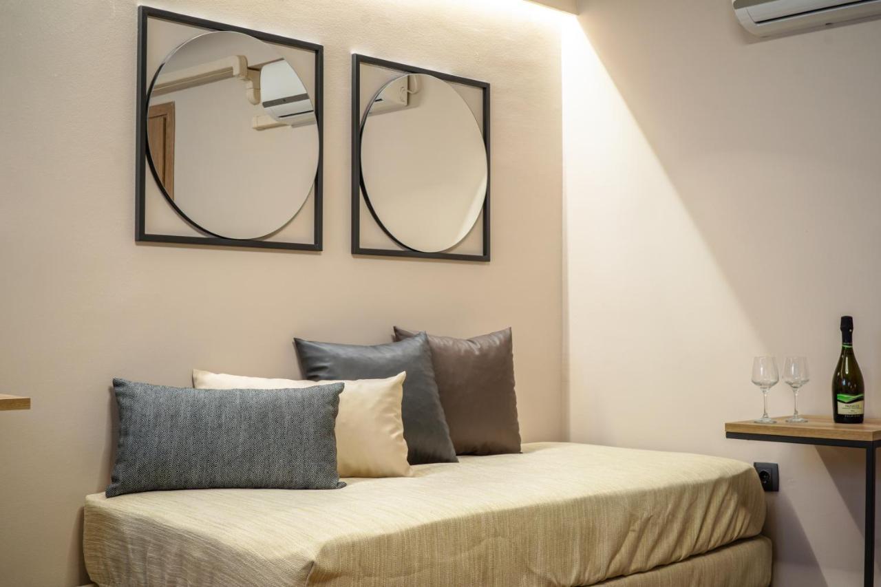 Karma Athens II Apartman Kültér fotó
