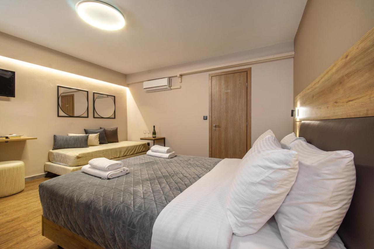 Karma Athens II Apartman Kültér fotó