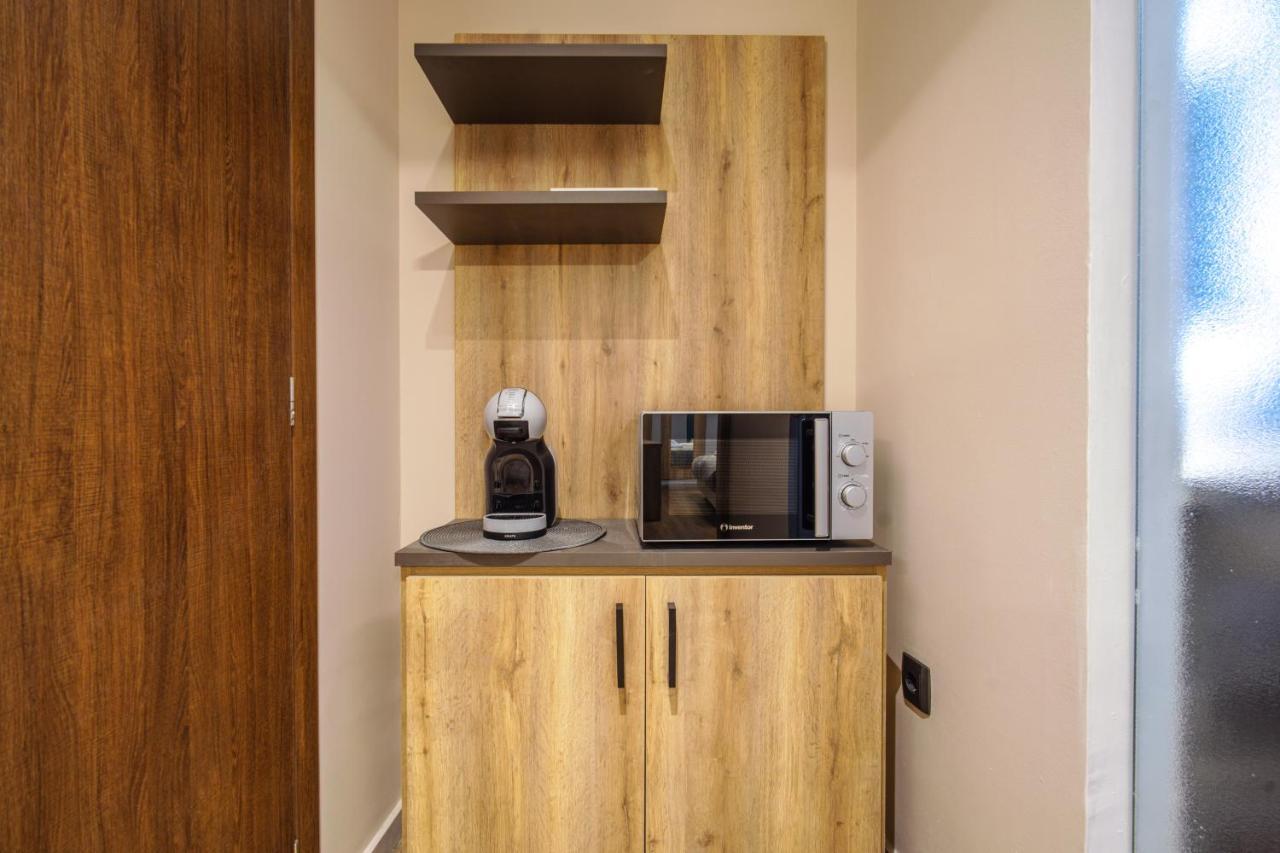 Karma Athens II Apartman Kültér fotó