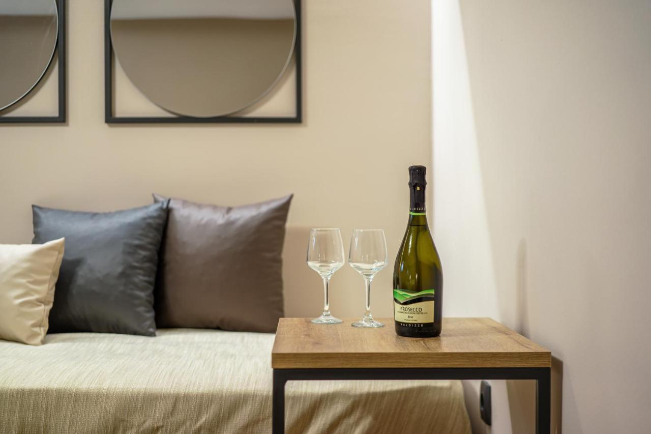 Karma Athens II Apartman Kültér fotó