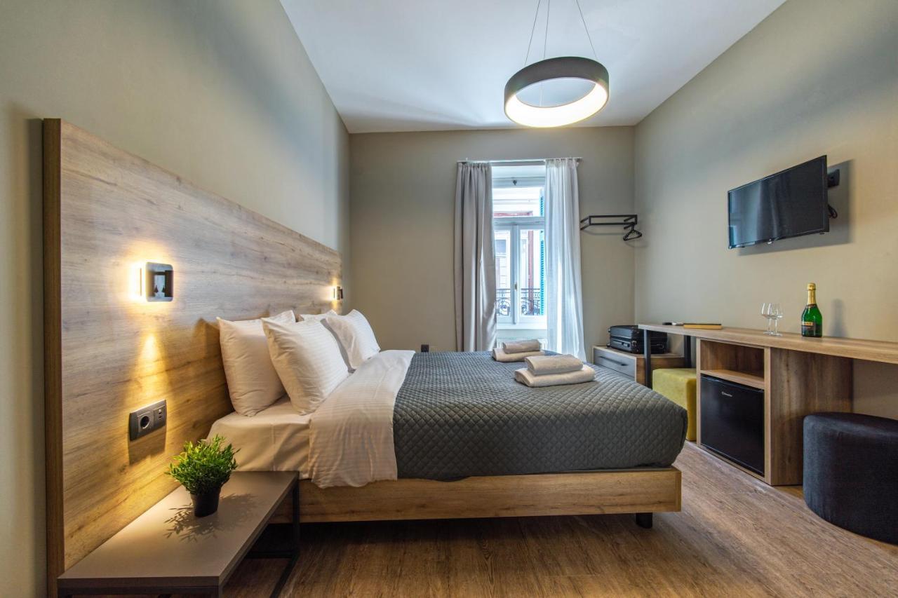 Karma Athens II Apartman Kültér fotó