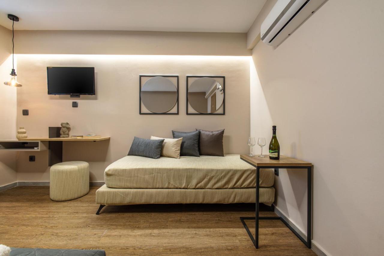 Karma Athens II Apartman Kültér fotó