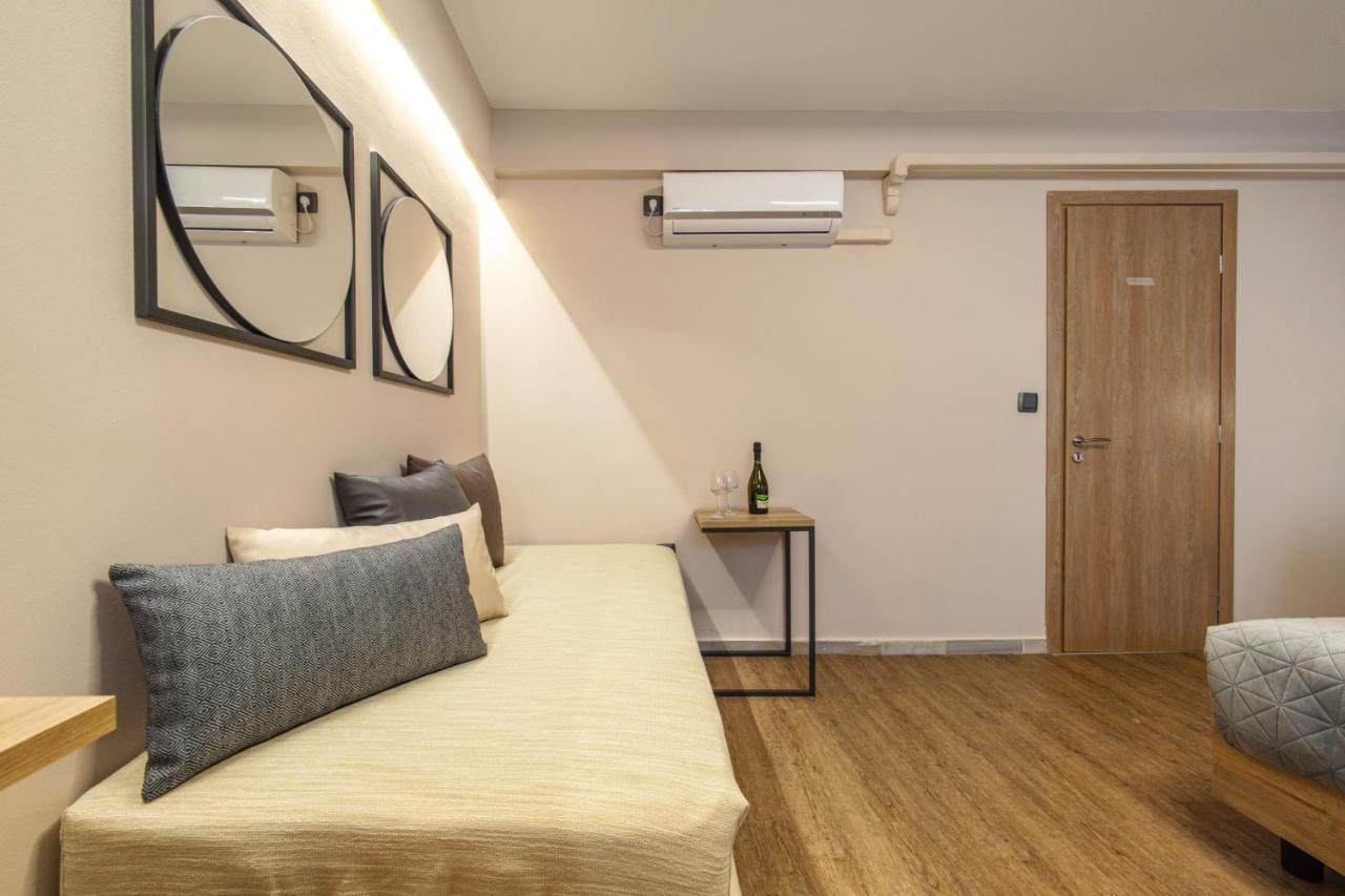 Karma Athens II Apartman Kültér fotó