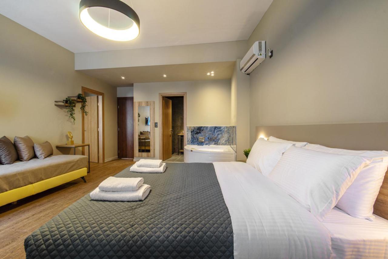 Karma Athens II Apartman Kültér fotó