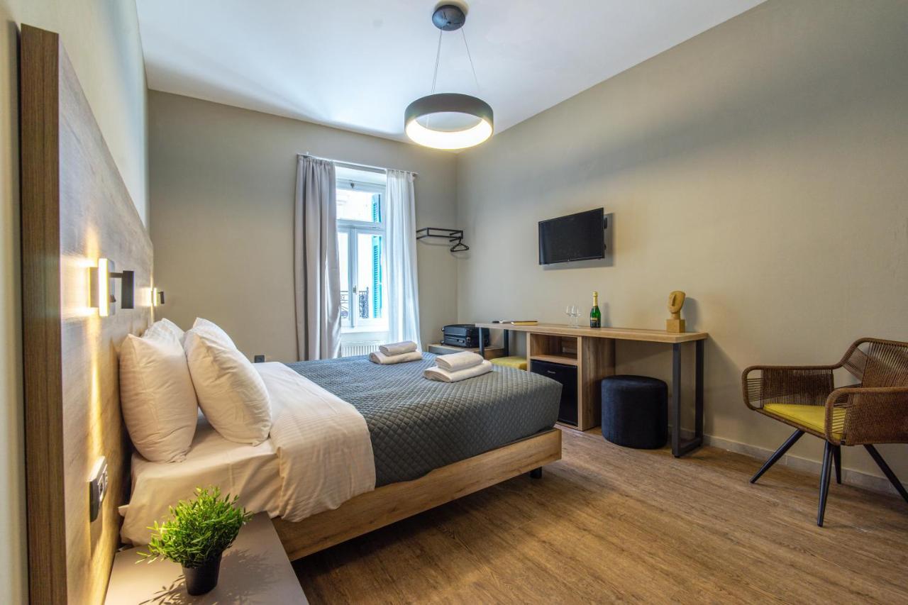 Karma Athens II Apartman Kültér fotó