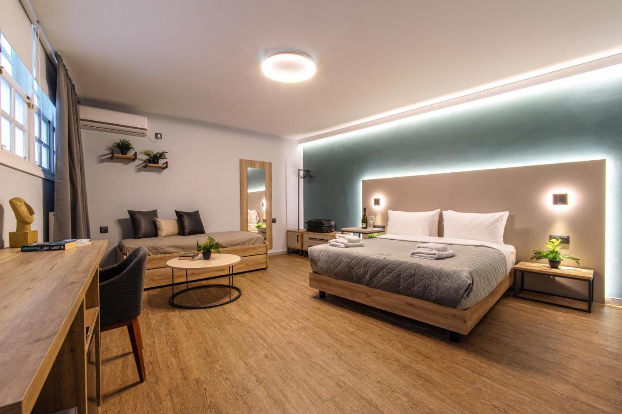 Karma Athens II Apartman Kültér fotó