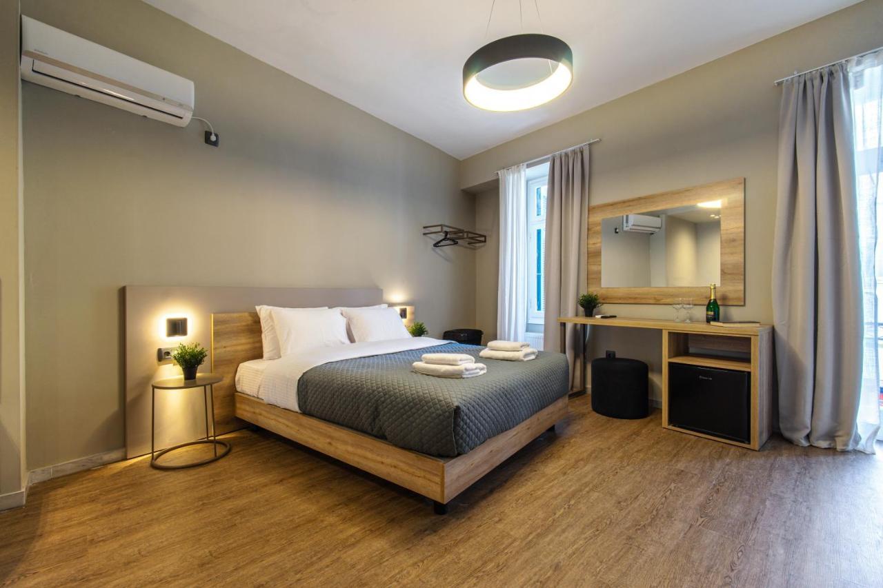 Karma Athens II Apartman Kültér fotó
