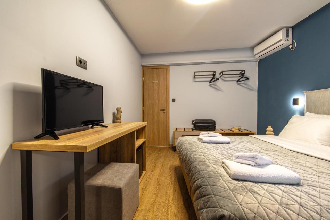 Karma Athens II Apartman Kültér fotó