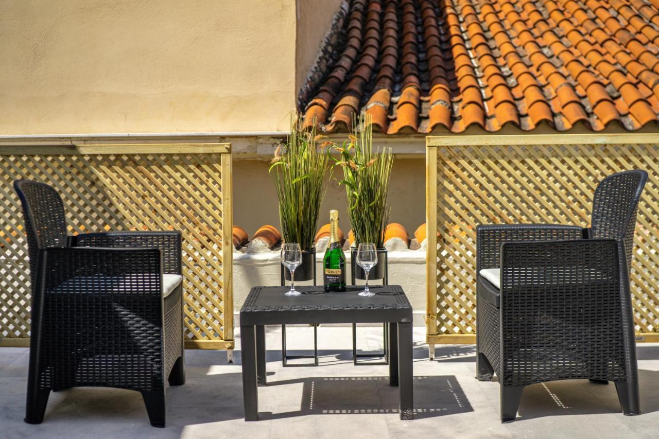 Karma Athens II Apartman Kültér fotó