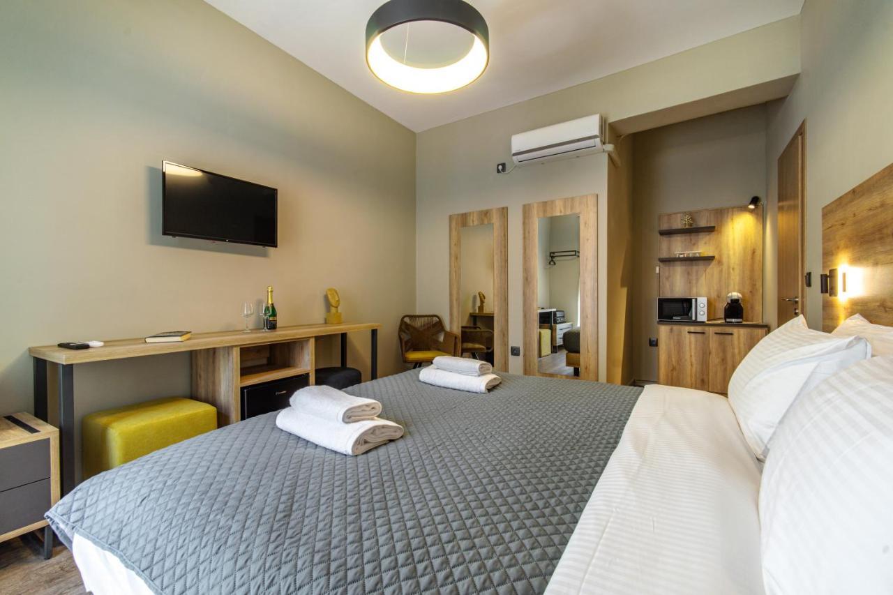 Karma Athens II Apartman Kültér fotó
