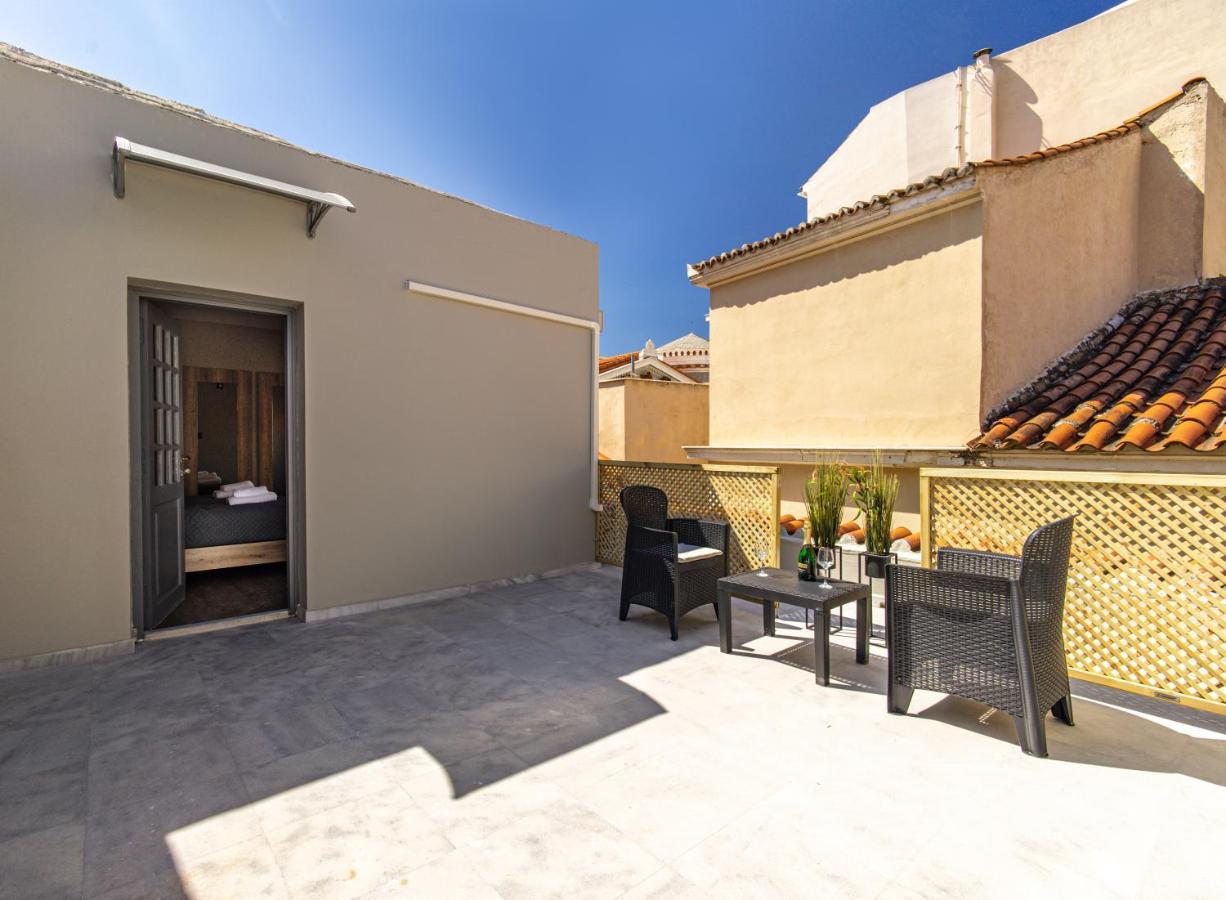 Karma Athens II Apartman Kültér fotó