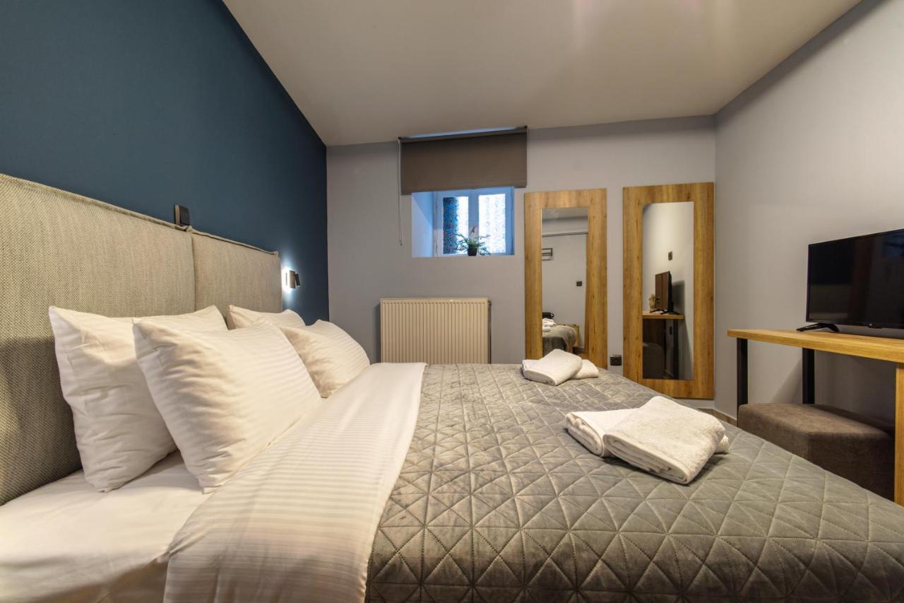 Karma Athens II Apartman Kültér fotó