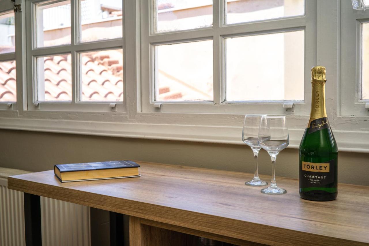Karma Athens II Apartman Kültér fotó