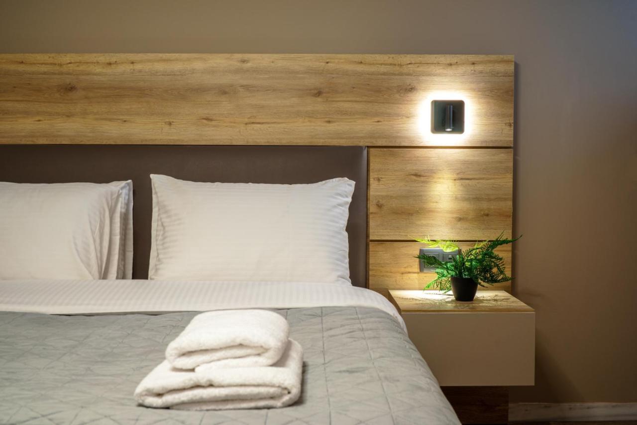 Karma Athens II Apartman Kültér fotó