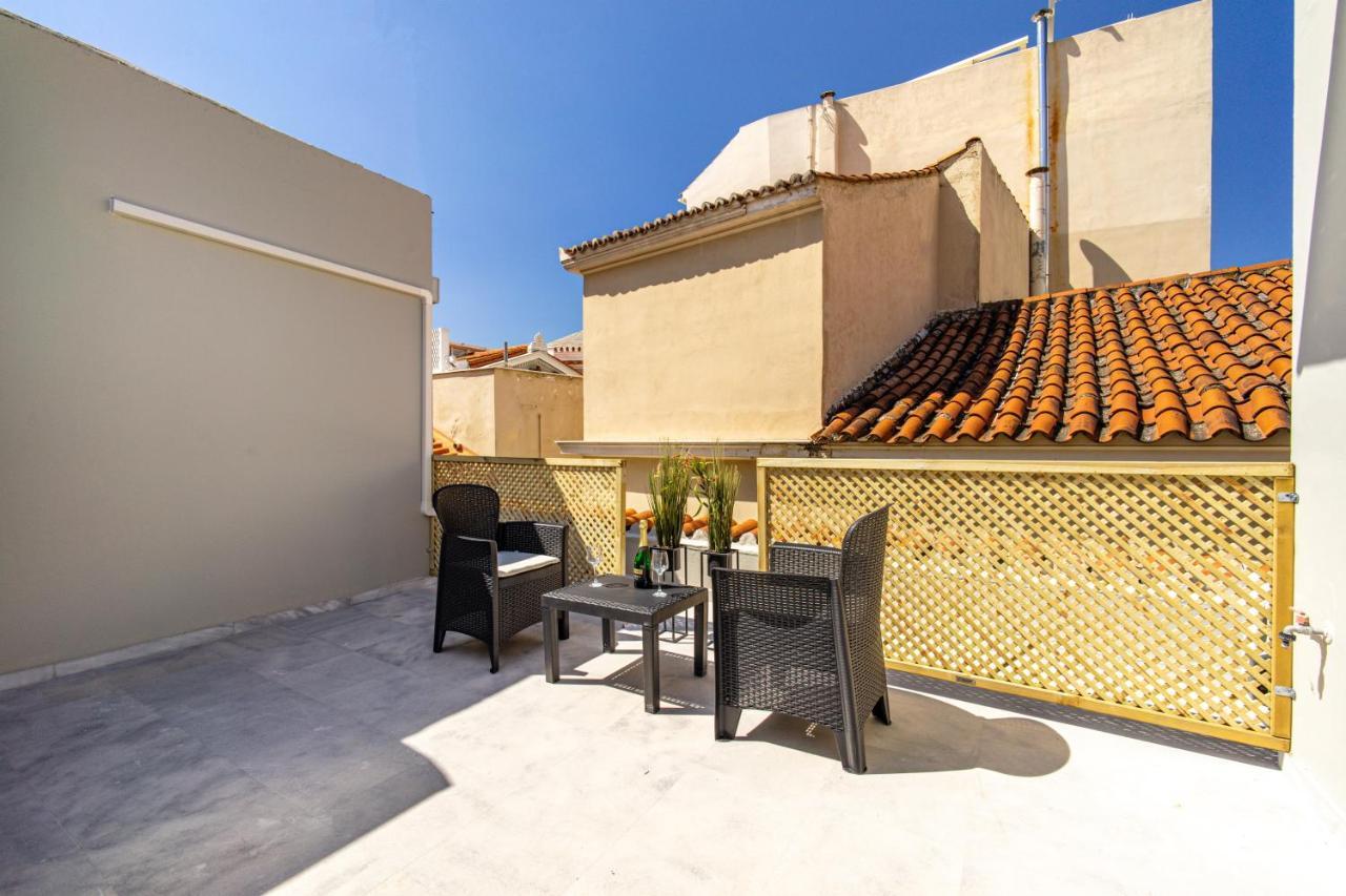 Karma Athens II Apartman Kültér fotó