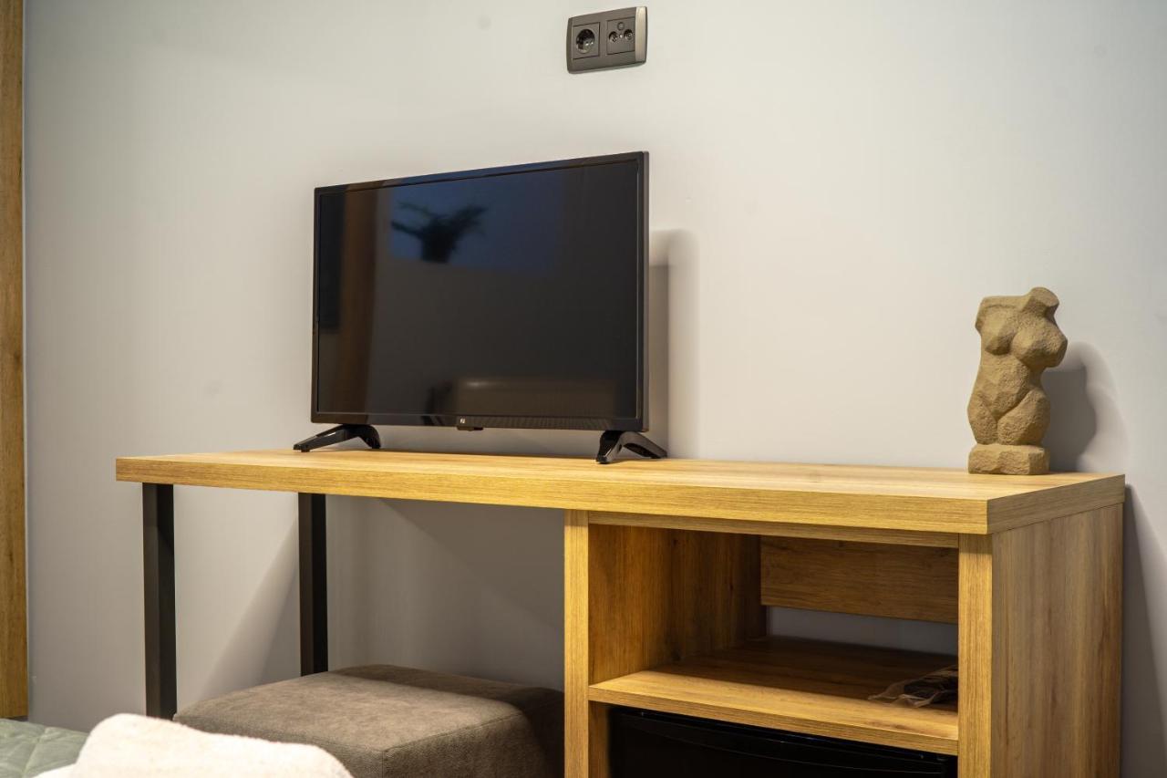 Karma Athens II Apartman Kültér fotó