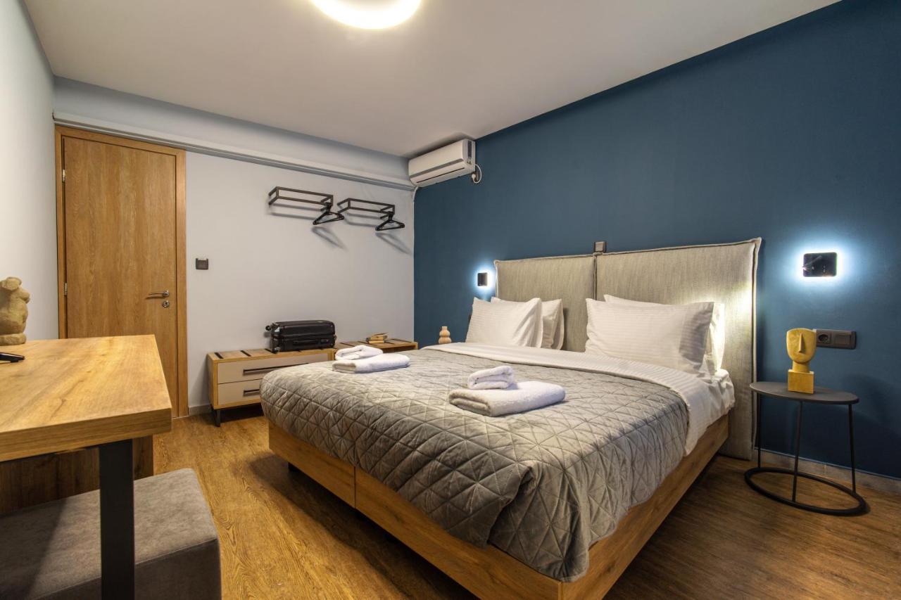 Karma Athens II Apartman Kültér fotó