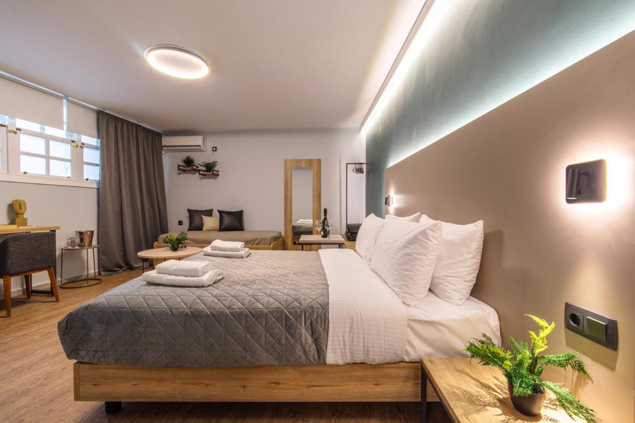 Karma Athens II Apartman Kültér fotó