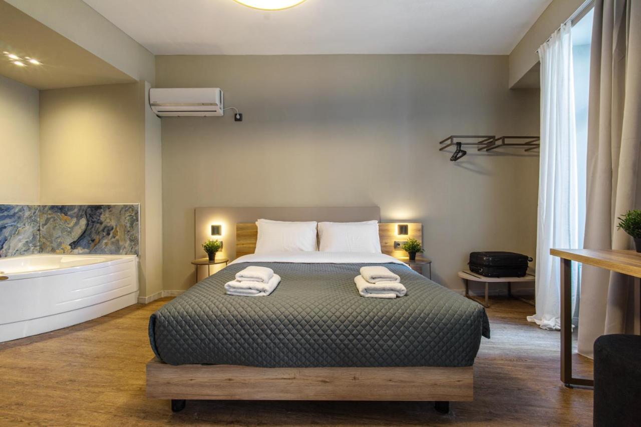 Karma Athens II Apartman Kültér fotó