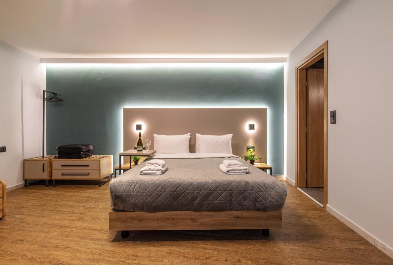 Karma Athens II Apartman Kültér fotó