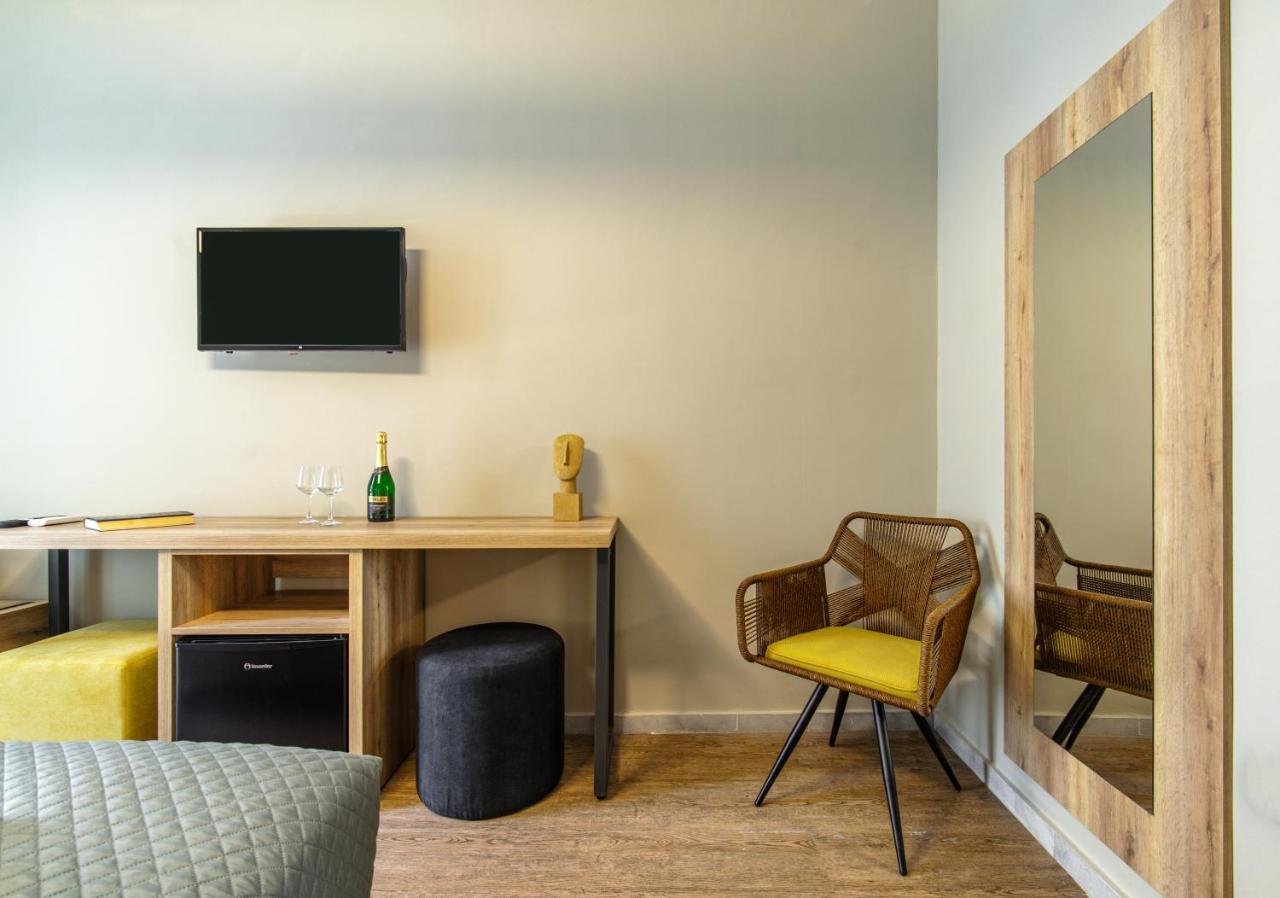 Karma Athens II Apartman Kültér fotó