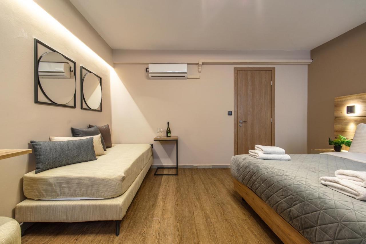 Karma Athens II Apartman Kültér fotó