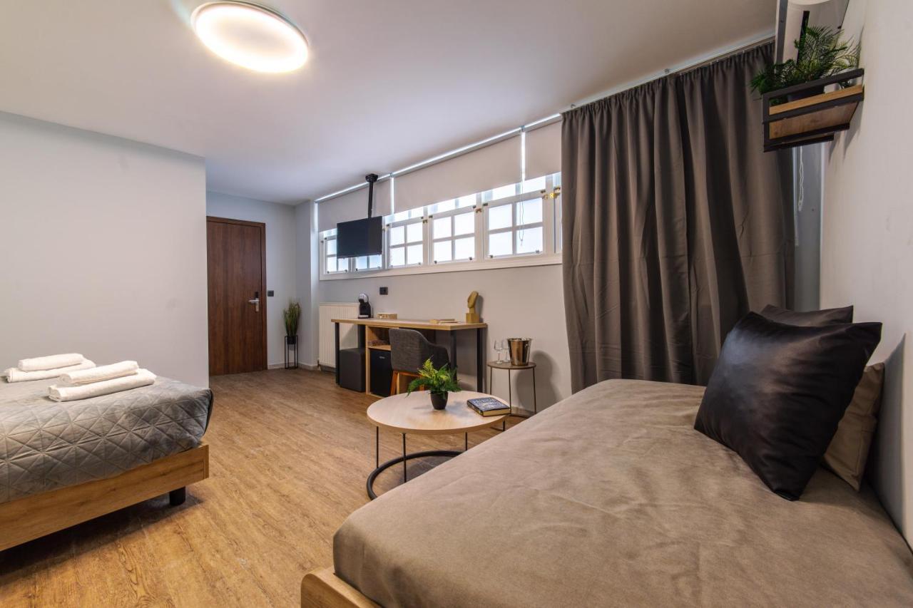 Karma Athens II Apartman Kültér fotó