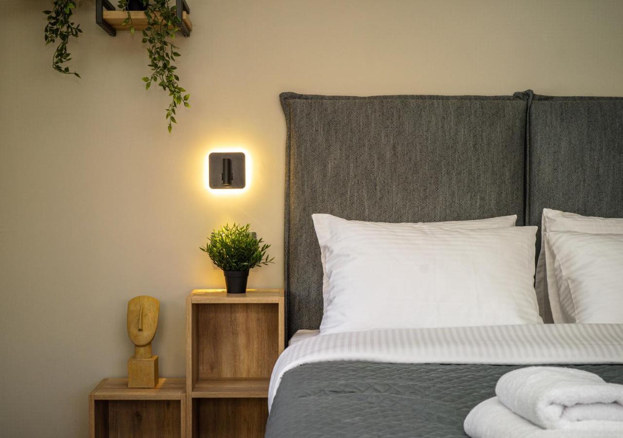 Karma Athens II Apartman Kültér fotó