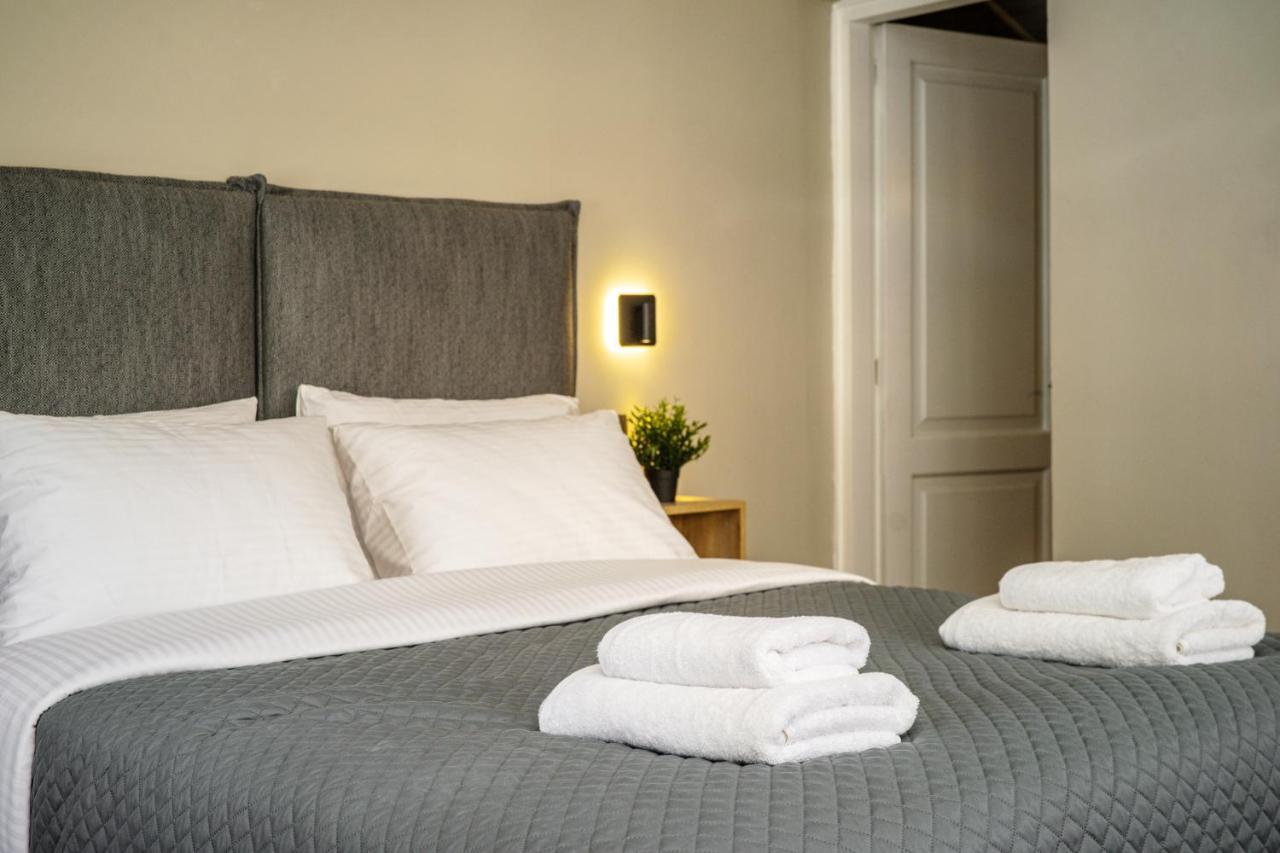 Karma Athens II Apartman Kültér fotó