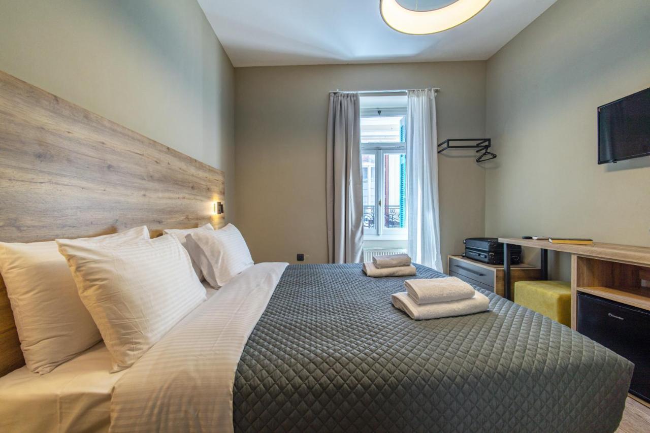 Karma Athens II Apartman Kültér fotó