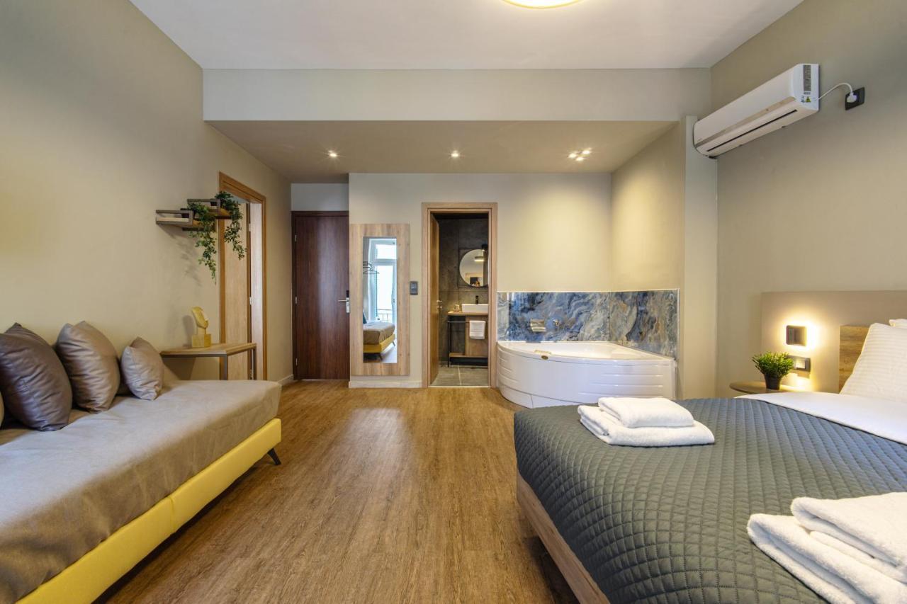 Karma Athens II Apartman Kültér fotó