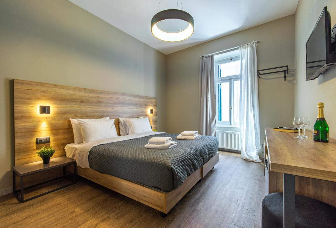 Karma Athens II Apartman Kültér fotó