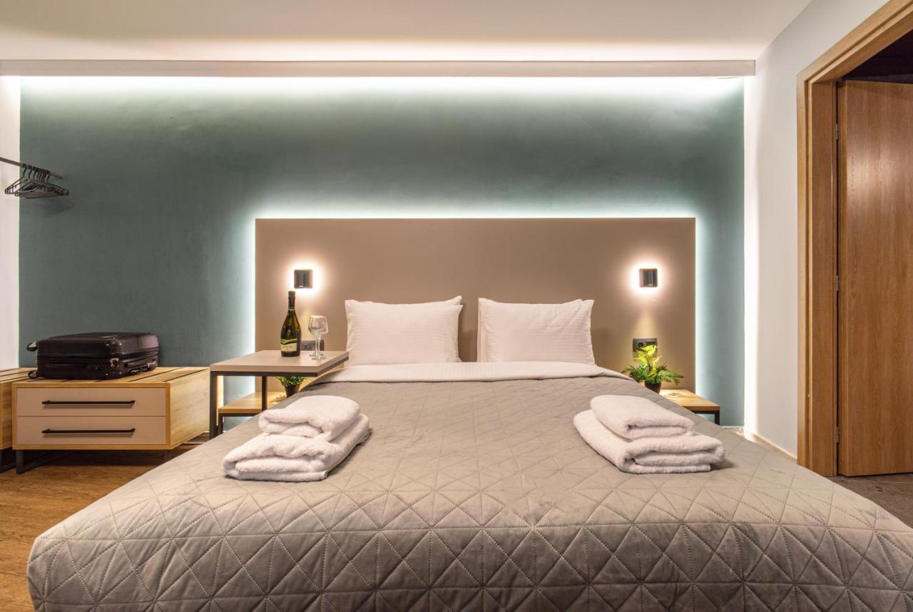 Karma Athens II Apartman Kültér fotó