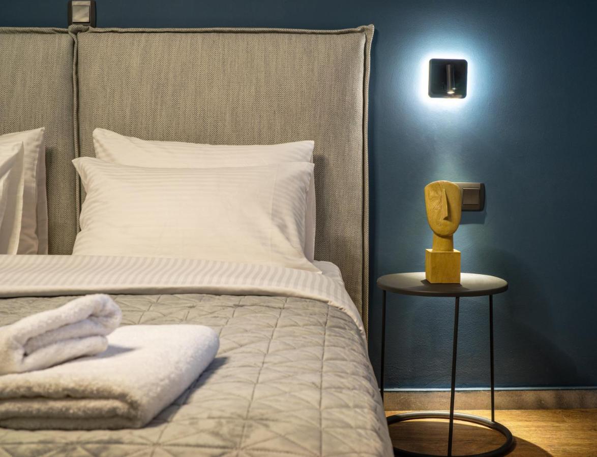 Karma Athens II Apartman Kültér fotó