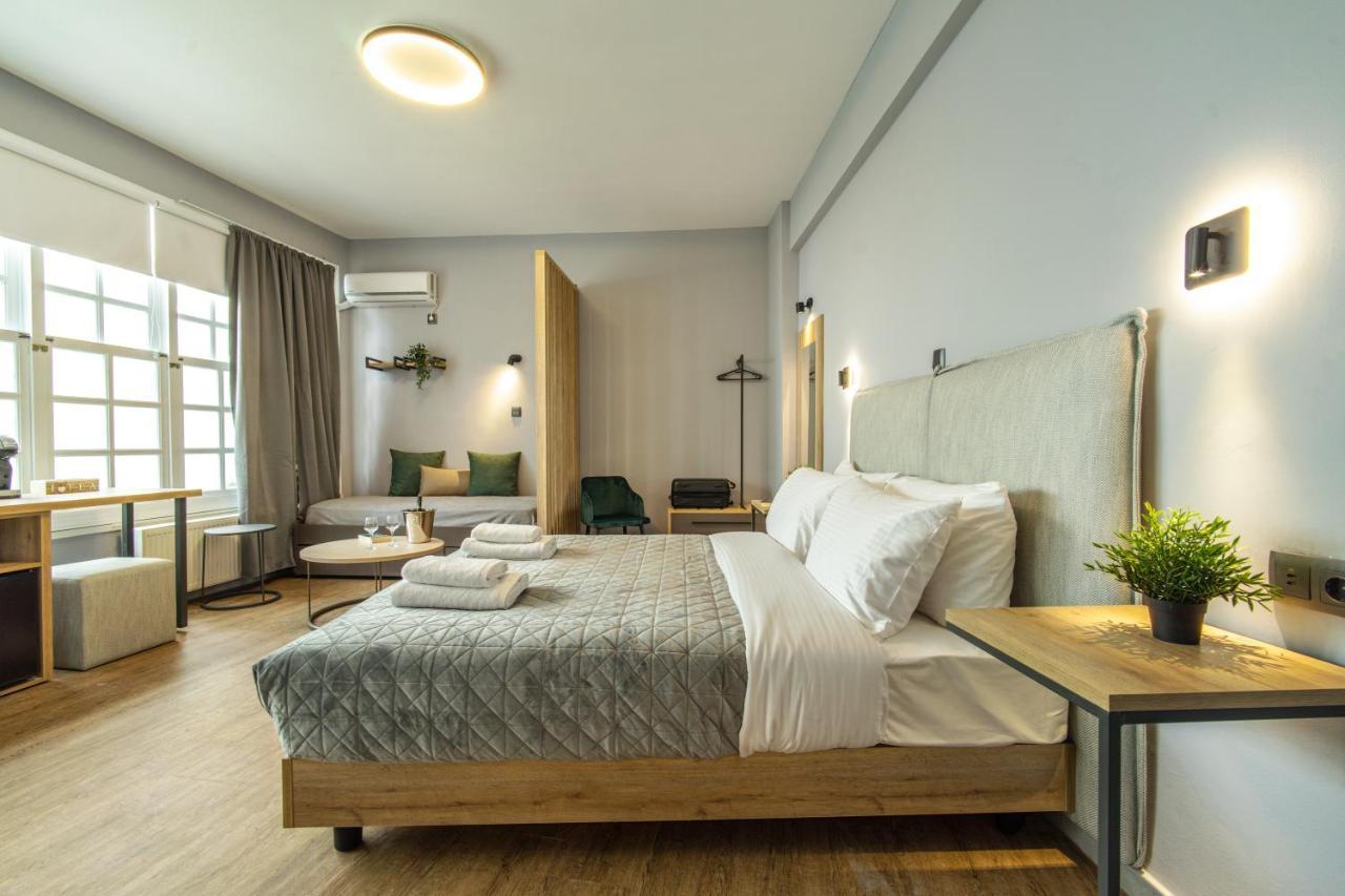 Karma Athens II Apartman Kültér fotó