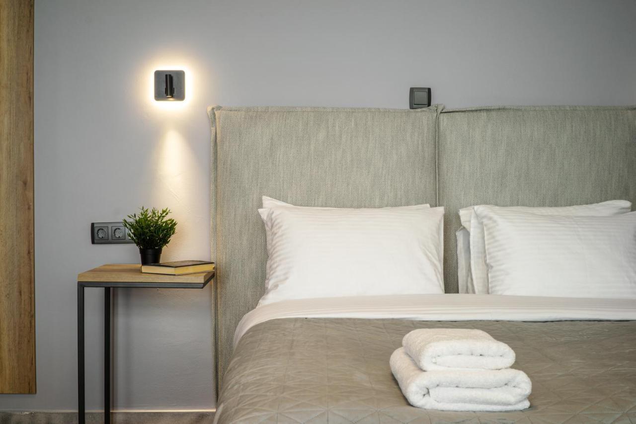 Karma Athens II Apartman Kültér fotó