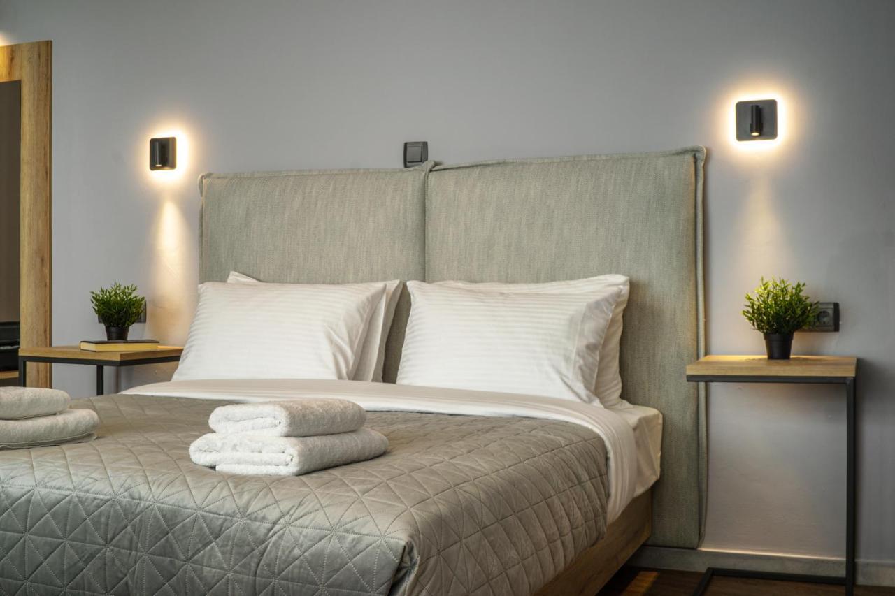 Karma Athens II Apartman Kültér fotó