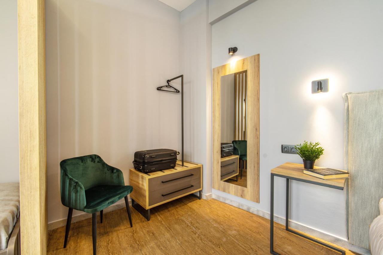 Karma Athens II Apartman Kültér fotó