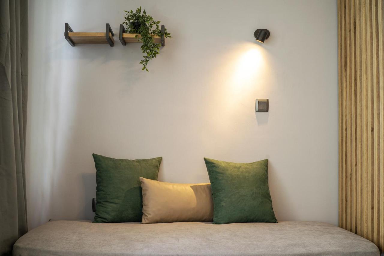 Karma Athens II Apartman Kültér fotó