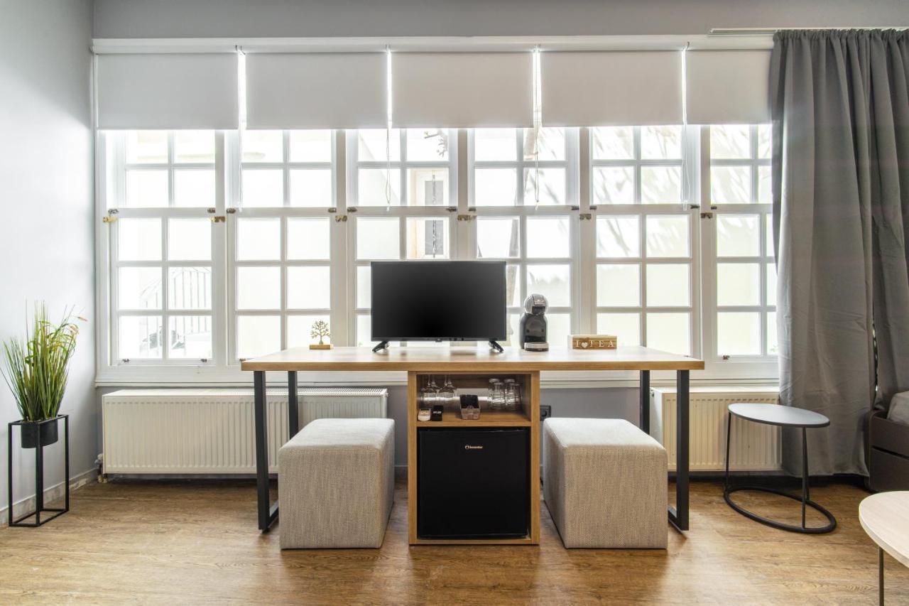 Karma Athens II Apartman Kültér fotó