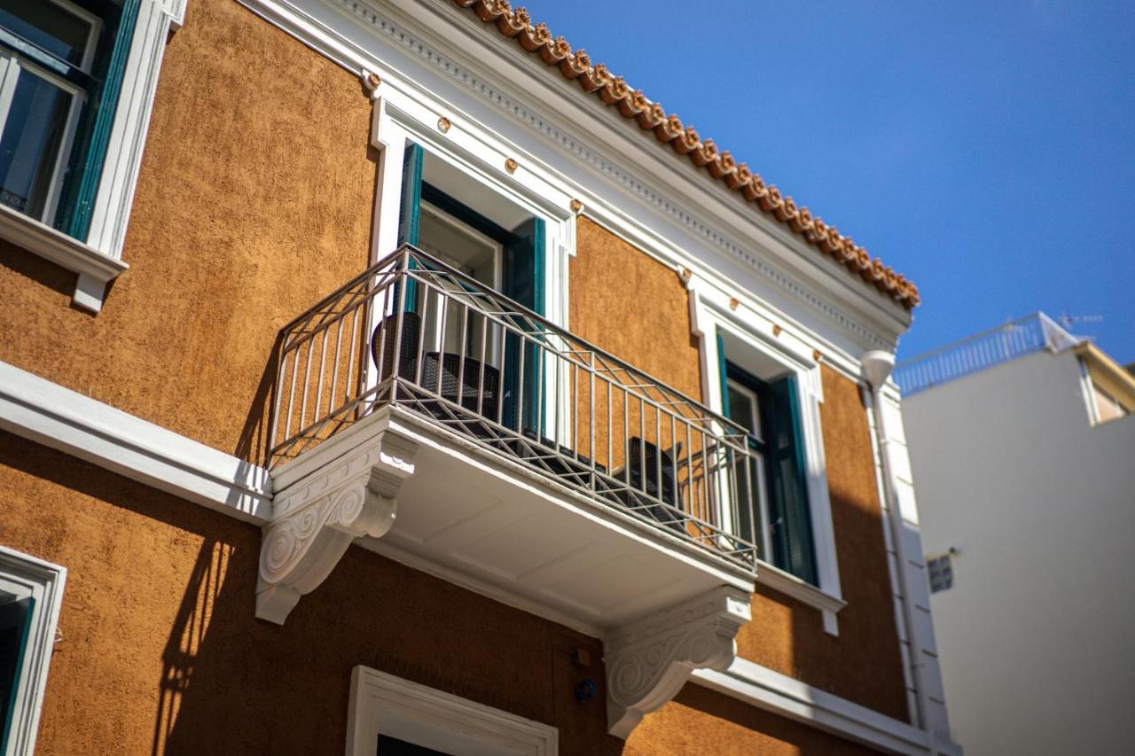 Karma Athens II Apartman Kültér fotó